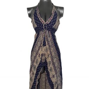 Angie Women's multi Playsuit-romper